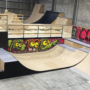 Level Up Indoor Skatepark