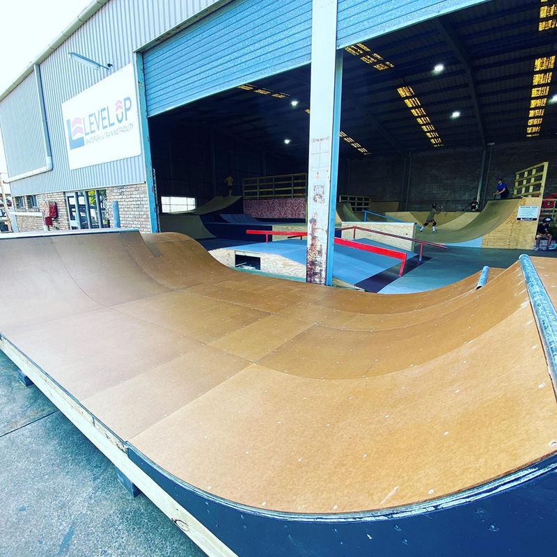 Level Up Indoor Skatepark
