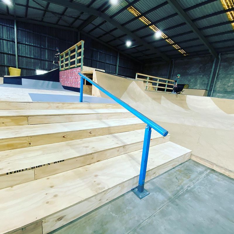 Level Up Indoor Skatepark