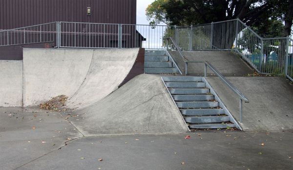 Levin Skatepark