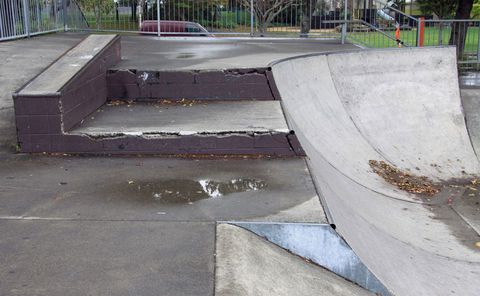 Levin Skatepark photo 4