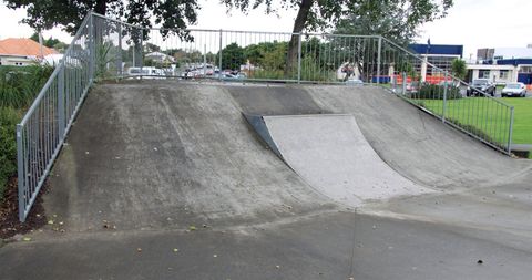Levin Skatepark photo 5