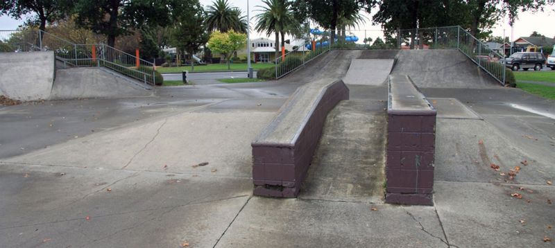 Levin Skatepark