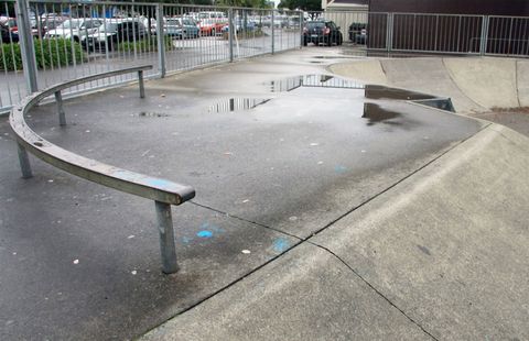 Levin Skatepark photo 7