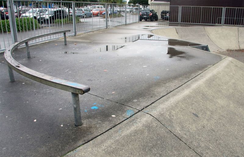 Levin Skatepark