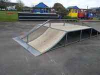 Levin Central Skatepark