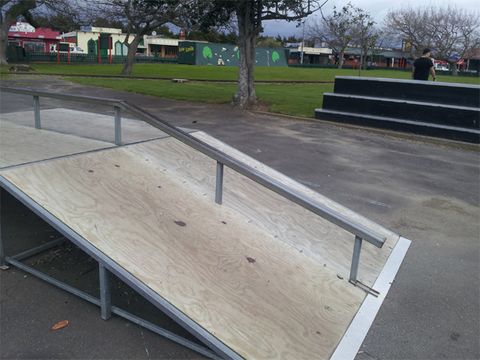 Levin Central Skatepark photo 2