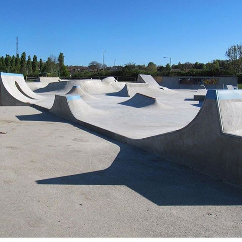 Lewes Skatepark