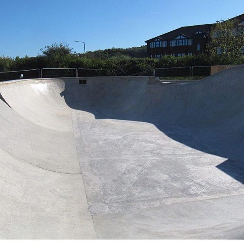 Lewes Skatepark