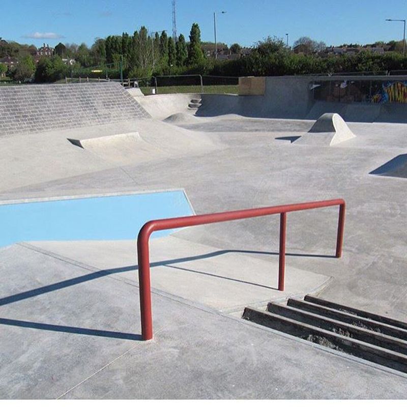 Lewes Skatepark