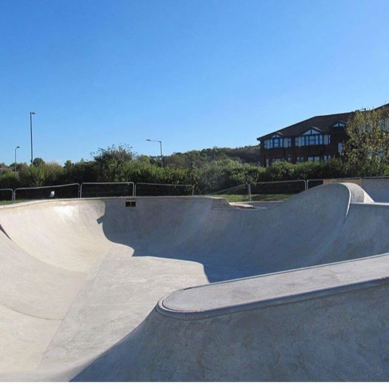 Lewes Skatepark