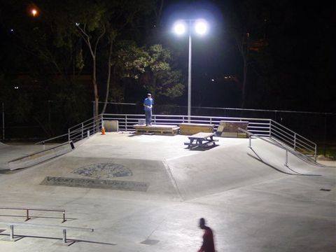 Leederville Skate Park photo 6