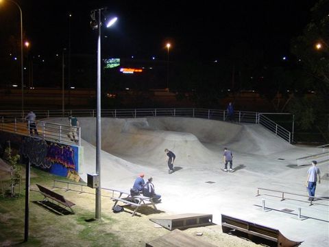 Leederville Skate Park photo 7