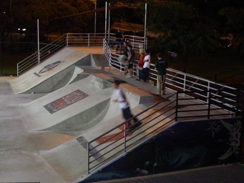 Leederville Skate Park photo 8