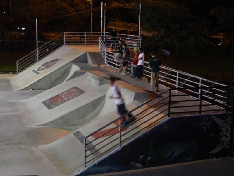 Leederville Skate Park