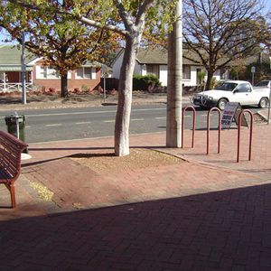 Lyneham Pyramids