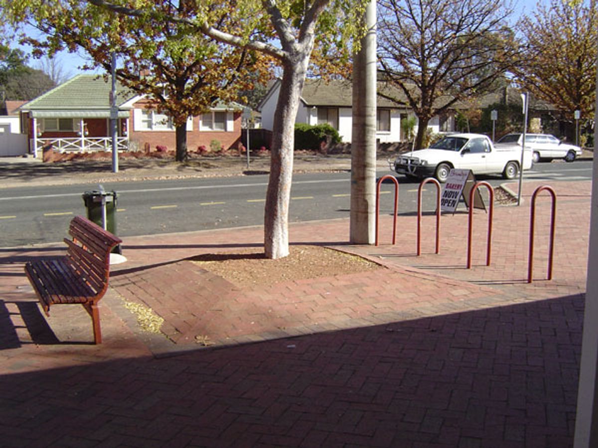 Lyneham Pyramids skate spot