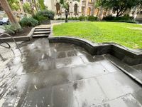 Library Curved Ledge