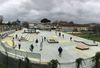 Libourne Skate Park 