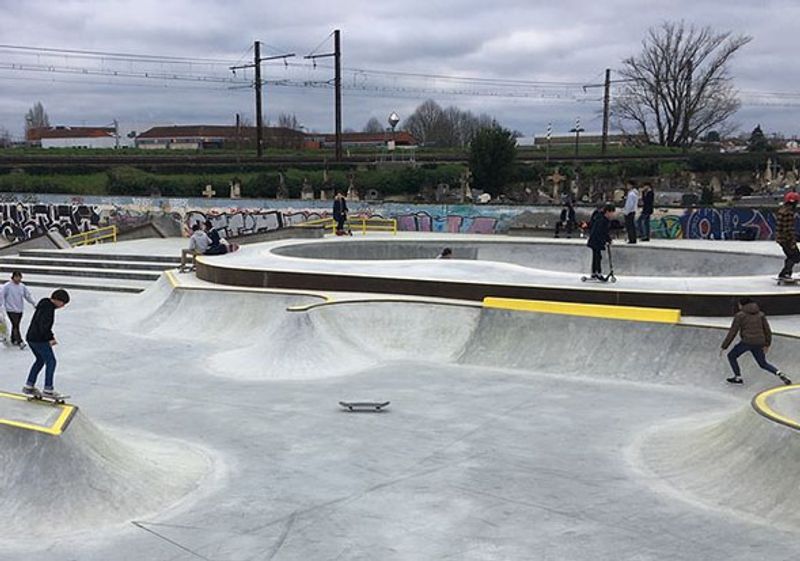 Libourne Skate Park 