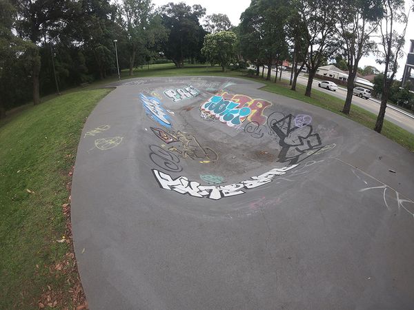 Lidcombe Snake Run