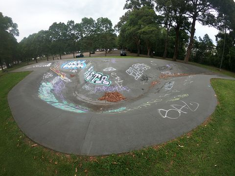 Lidcombe Snake Run photo 3