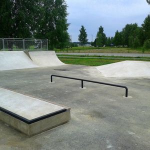 Lieto Skatepark 