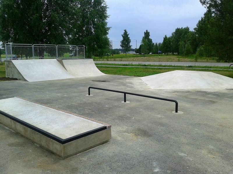 Lieto Skatepark 