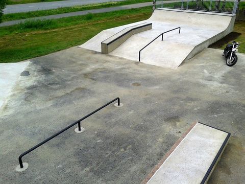 Lieto Skatepark photo 2