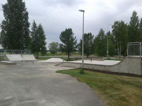 Lieto Skatepark photo 3