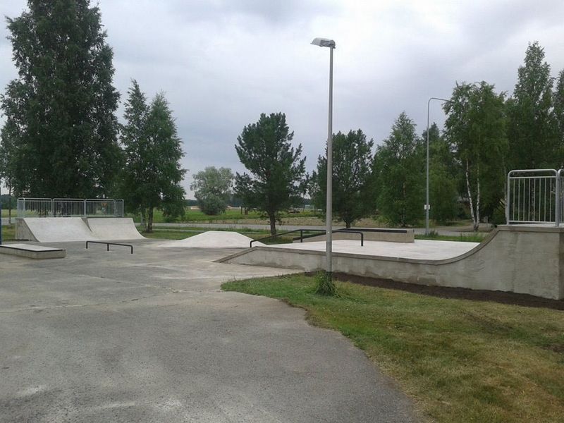 Lieto Skatepark 