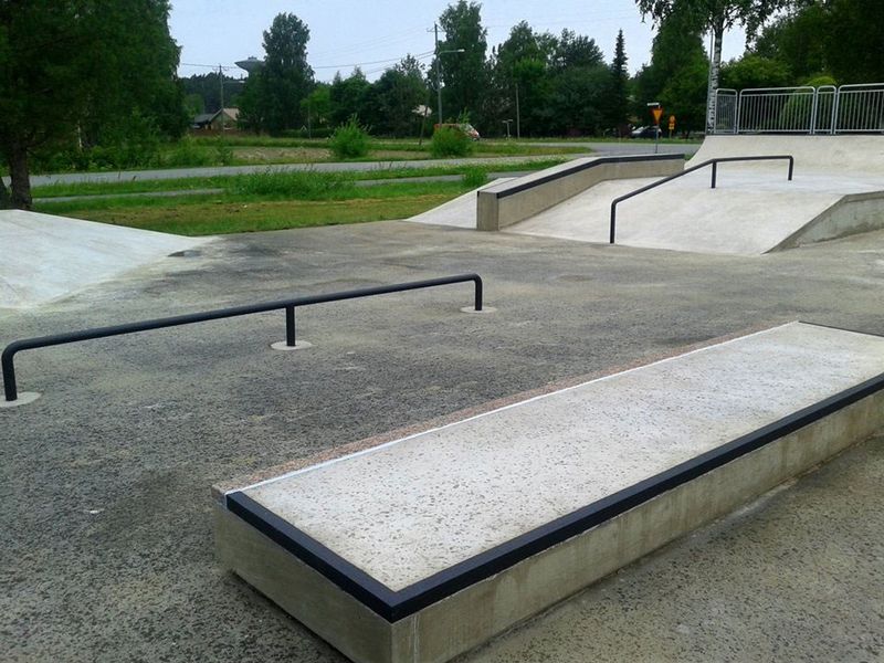 Lieto Skatepark 