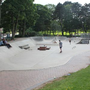 Lightwoods Park Skatepark