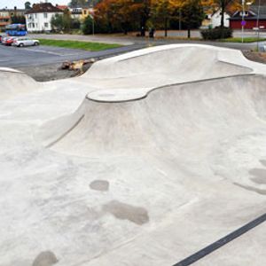 Limmared Skatepark