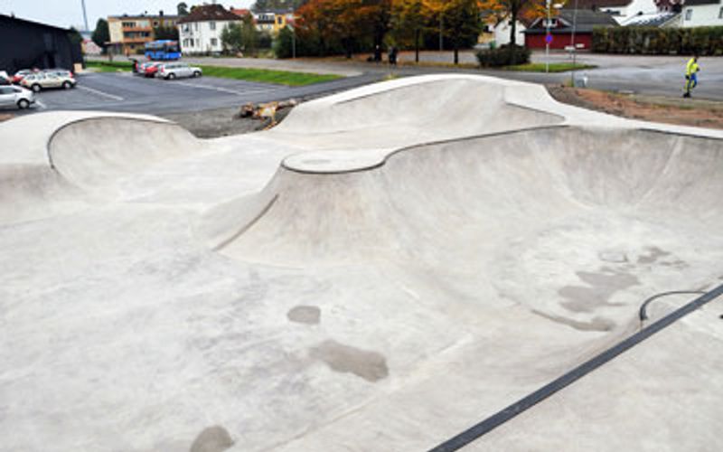 Limmared Skatepark