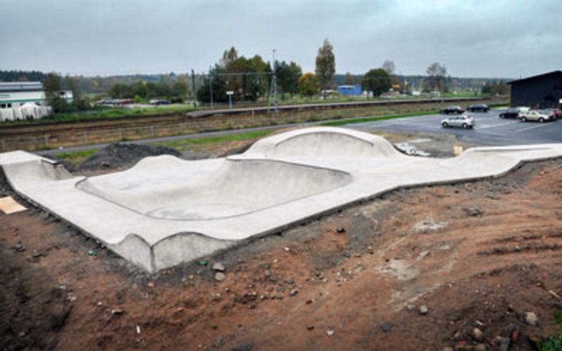 Limmared Skatepark