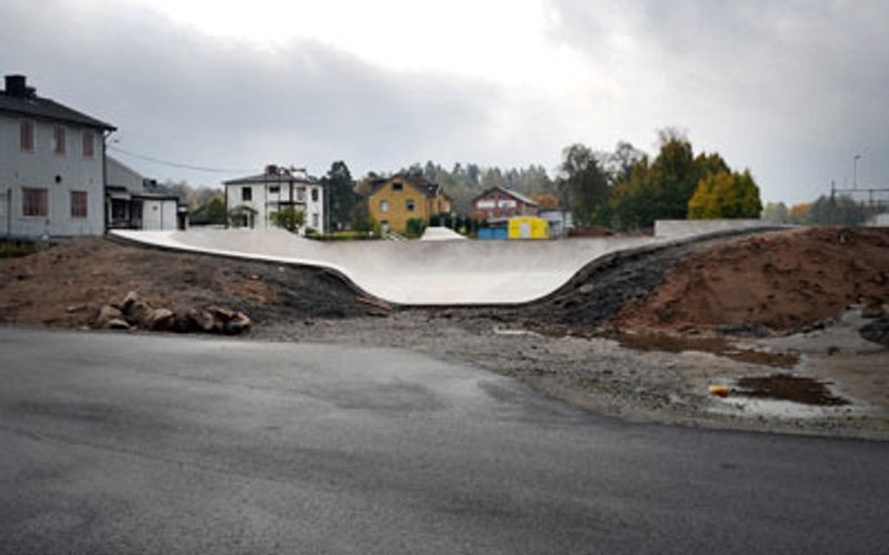 Limmared Skatepark