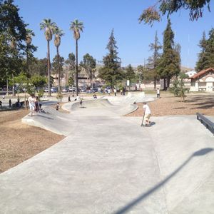 Lincoln Skatepark