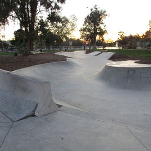 Lincoln Park Skatepark