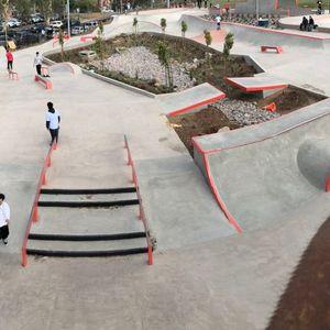 Linda Vista Skatepark