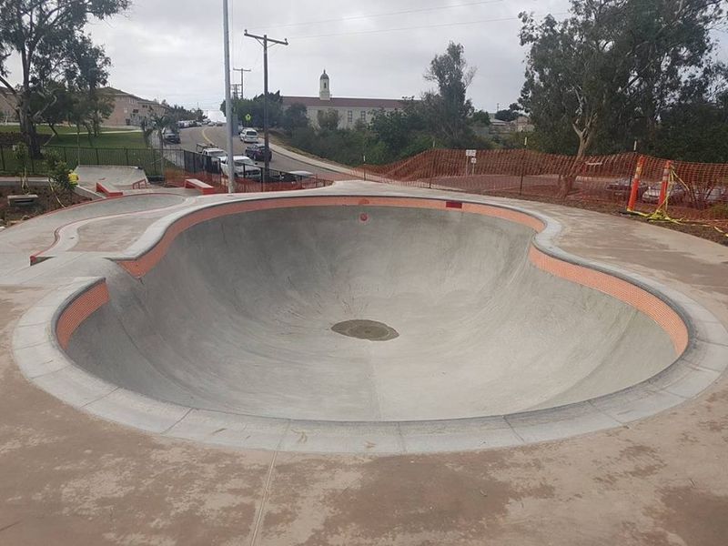Linda Vista Skatepark
