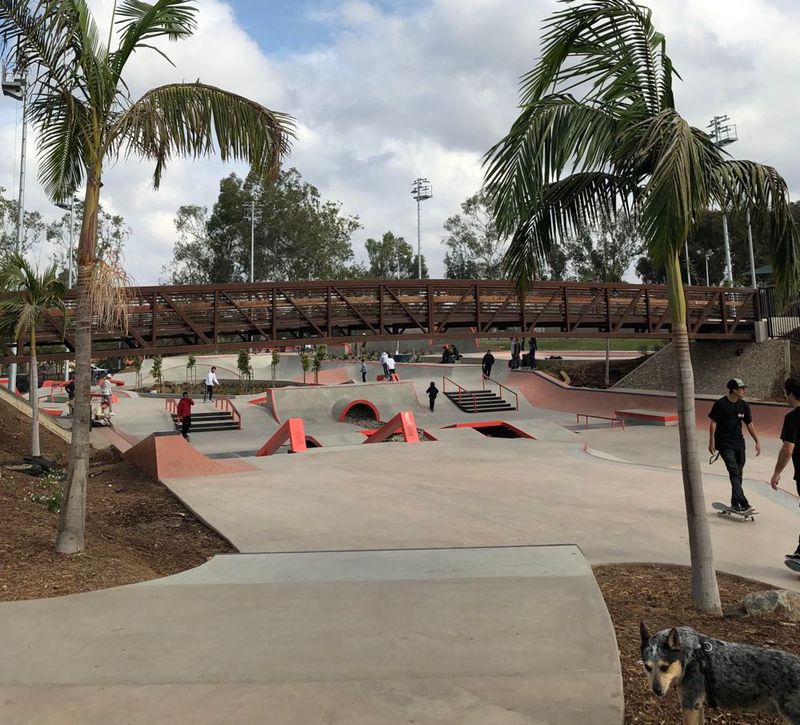Linda Vista Skatepark