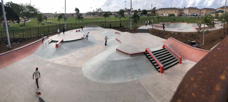 Linda Vista Skatepark
