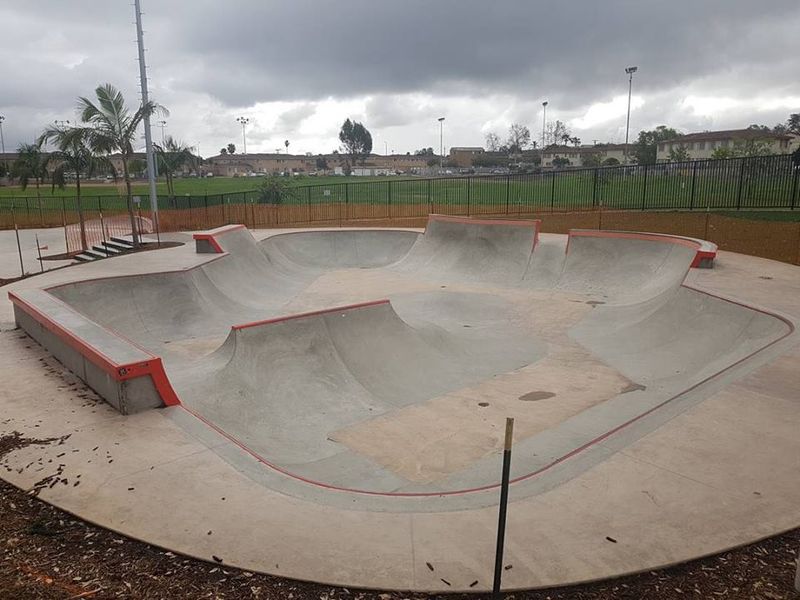 Linda Vista Skatepark
