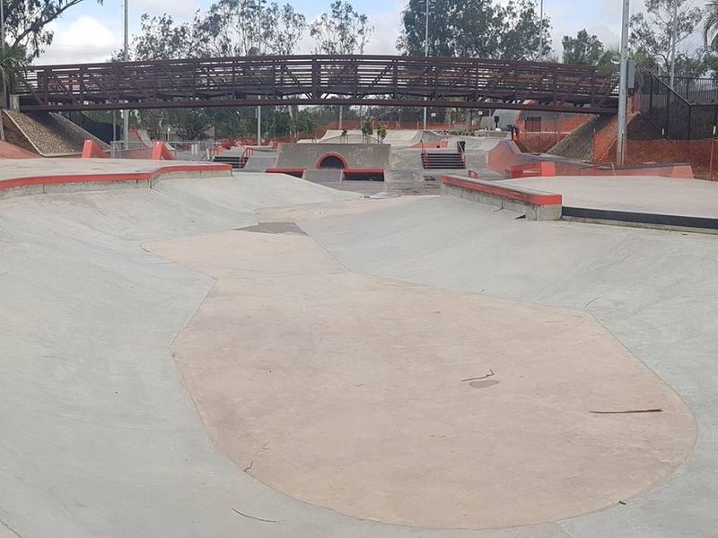 Linda Vista Skatepark
