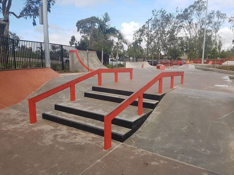 Linda Vista Skatepark