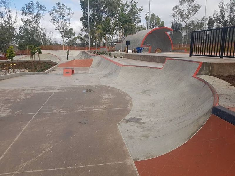Linda Vista Skatepark