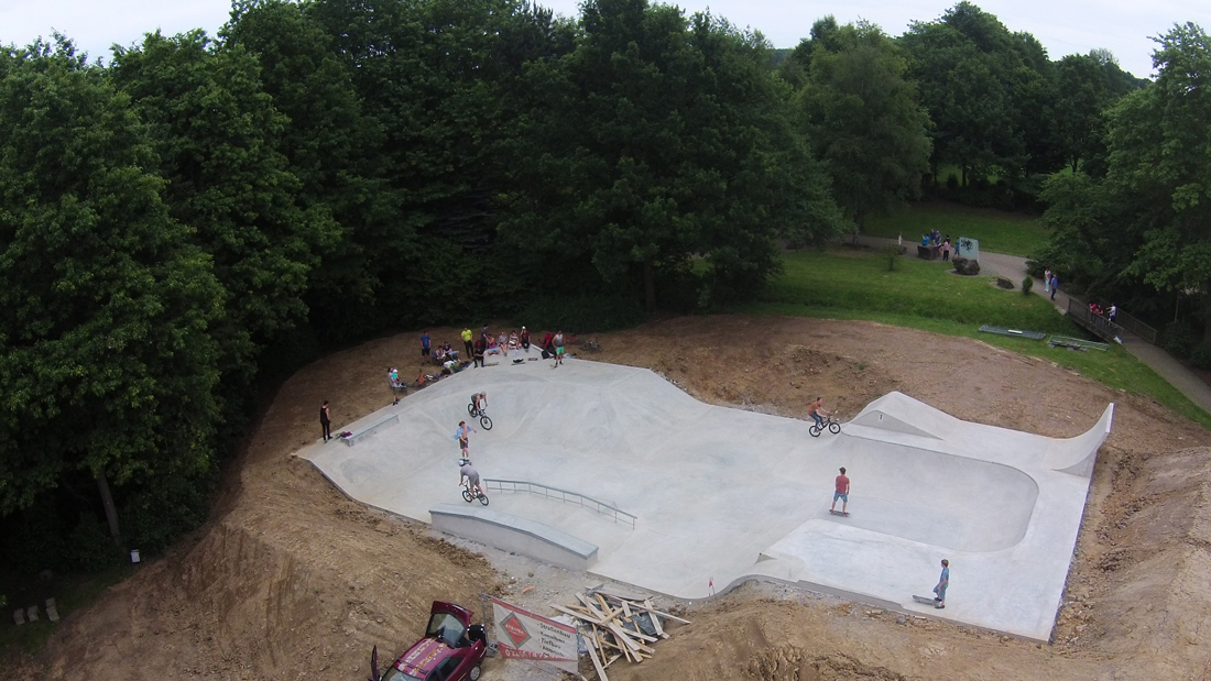 Lindlar Skatepark