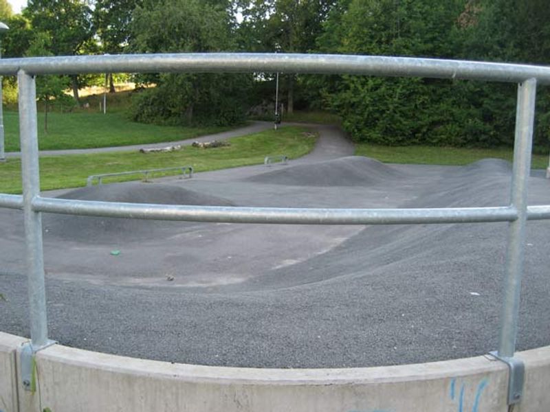 Linkoping Skatepark