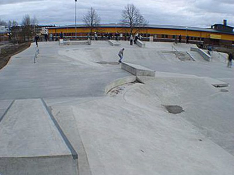 Linkopings Skatepark